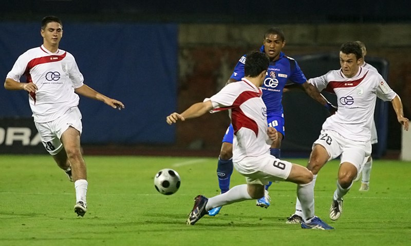 Vinkovčani bez bunkera na Dinamo