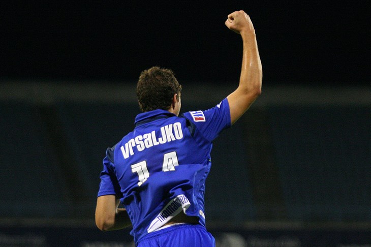 Dinamo na pogon mladića