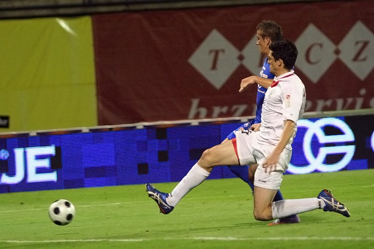 Sivonjić: "Zasad samo treniram s Istrom 1961, a ozljeda je stvar prošlosti"