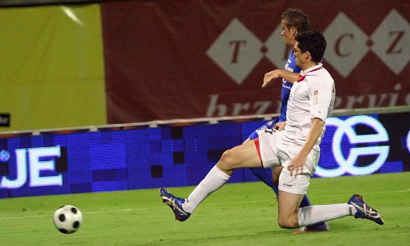 Sivonjić: "Zasad samo treniram s Istrom 1961, a ozljeda je stvar prošlosti"
