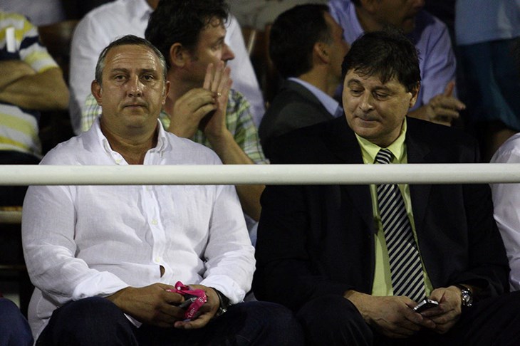 Hajduk: "Nek se srame, HNS je taoc Dinama"