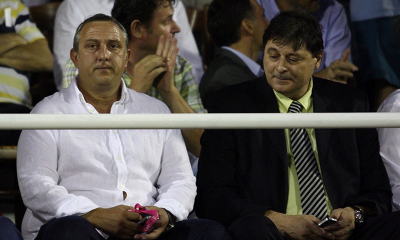 Hajduk: "Nek se srame, HNS je taoc Dinama"