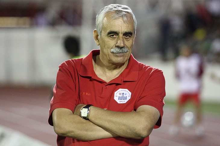 Katalinić: "Trenutno smo najbolji"