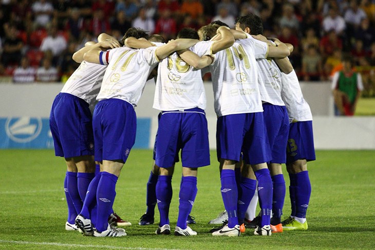 Europa greške ne prašta