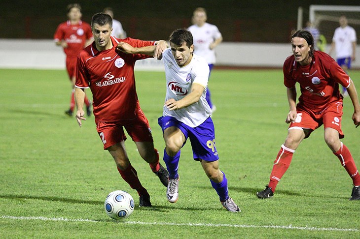 Splitski derbi za nogometne sladokusce