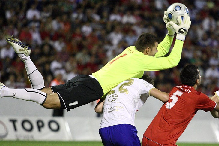 Za sve postoji prvi put