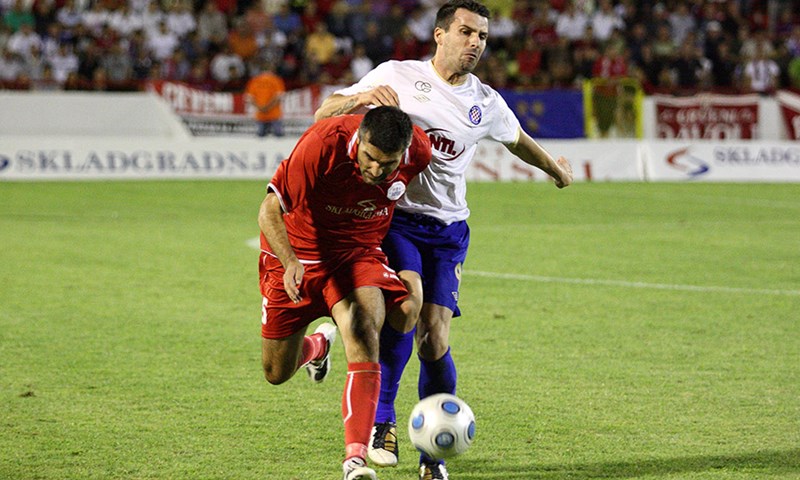 Hajduk prizemljen u gradskom derbiju
