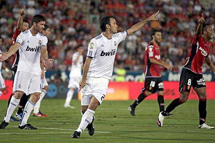 Real Madrid razočarao na otvaranju