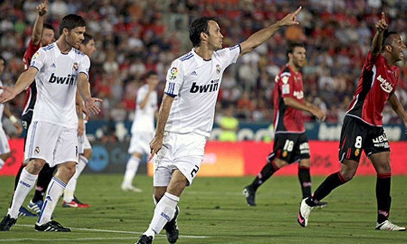 Real Madrid razočarao na otvaranju