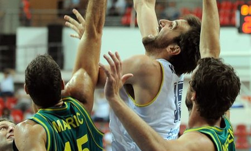 Argentina preživjela u trileru