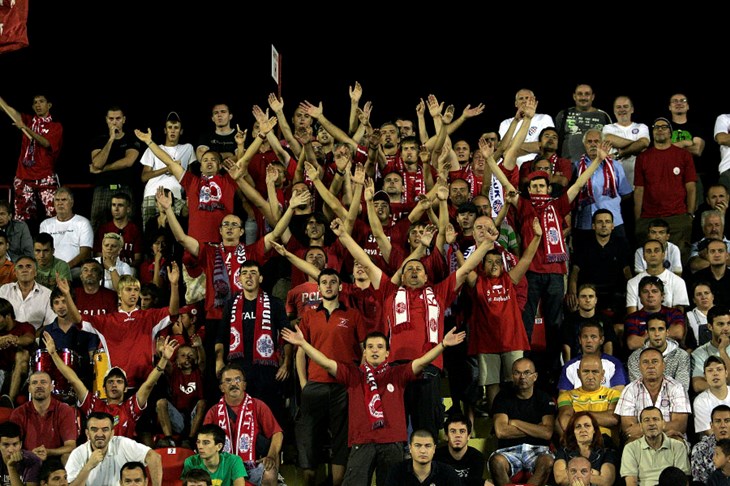 Splitu bod ili Dinamu tri?