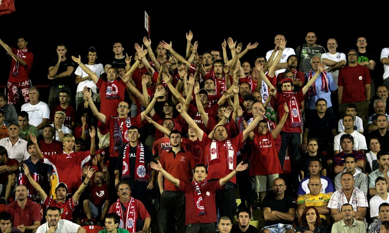 Splitu bod ili Dinamu tri?