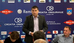 Špehar novi predsjednik Osijeka