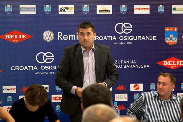 Špehar novi predsjednik Osijeka