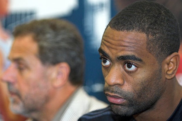 Tyson Gay: "Blanka je baš 'cool'"