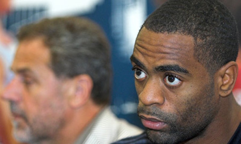 Tyson Gay: "Blanka je baš 'cool'"