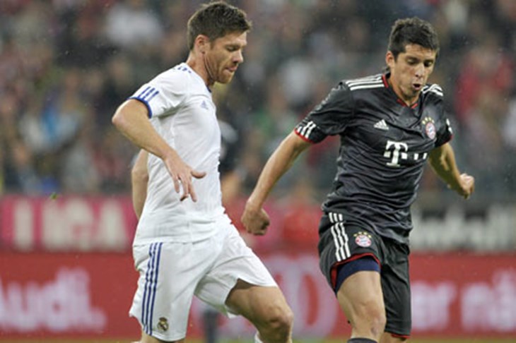 Napoli kupio Bayernovog veznjaka