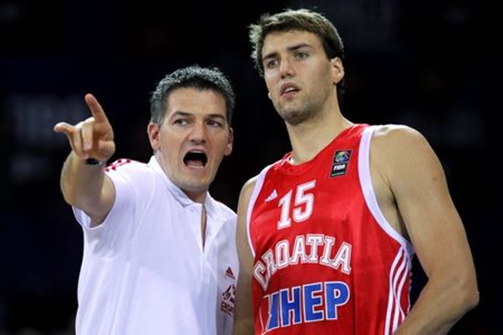 Američka Samoa - Hrvatska 91:84