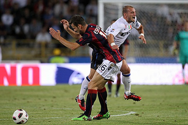 Inter zaspao na startu