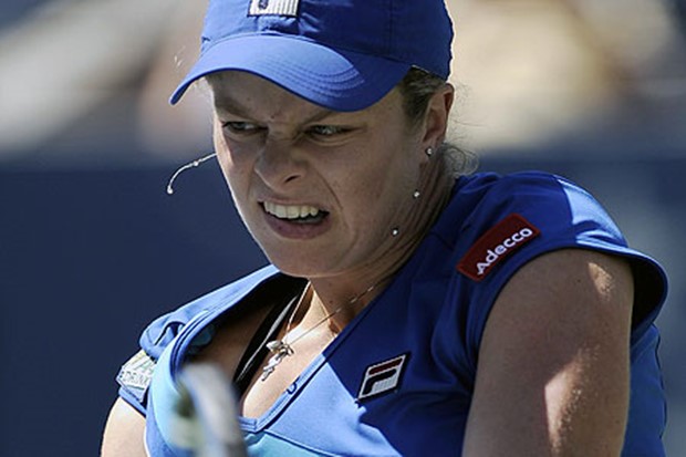 Clijsters toplo-hladno, Safina se pakira