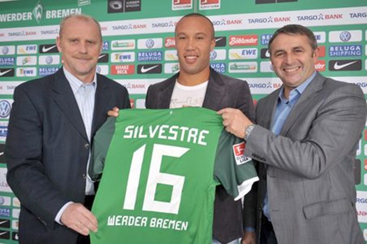 Francuz u Werderu