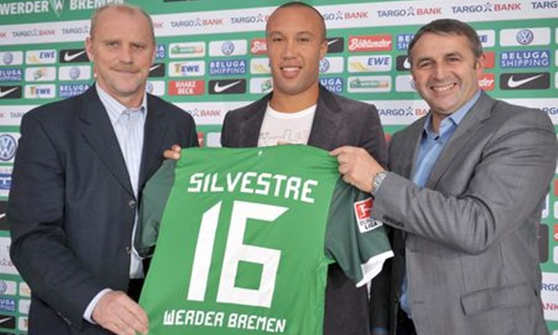Francuz u Werderu