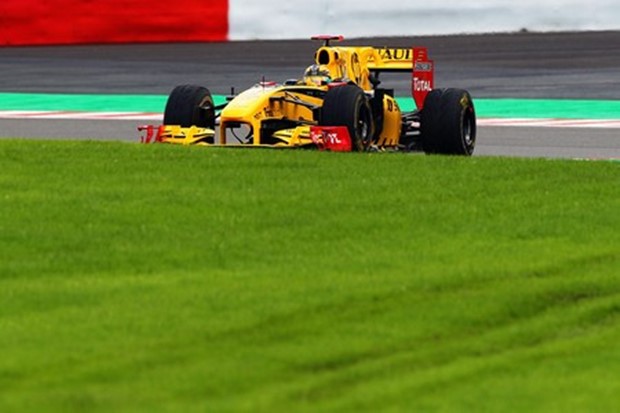 Belgijske kiše jesenje