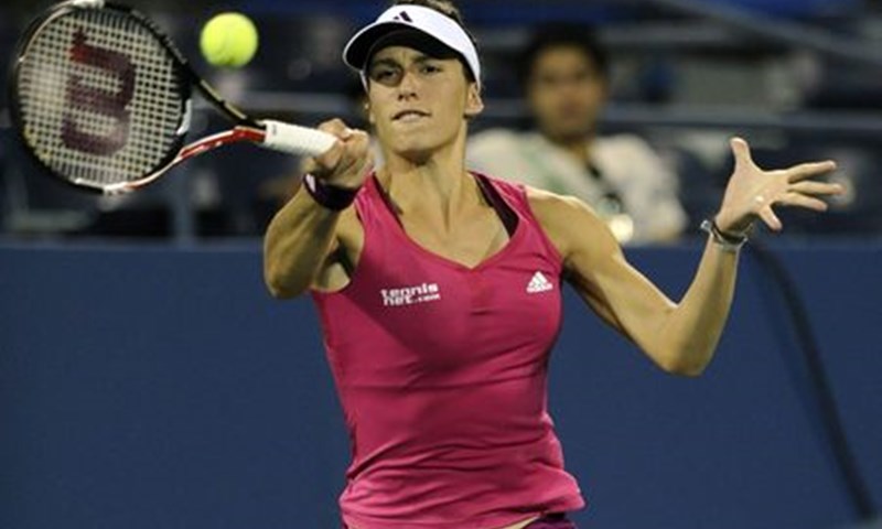 Bellis razmontirala Kvitovu za polufinale Stanforda, Petković se namučila protiv Andreescu