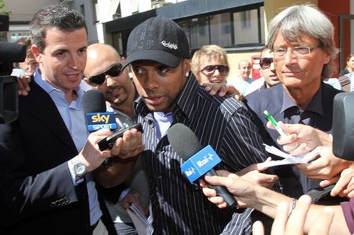 "U Milanu želim stvarati povijest"