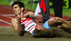 Dino Pervan bez finala u skoku u dalj, četvorica ispunila normu