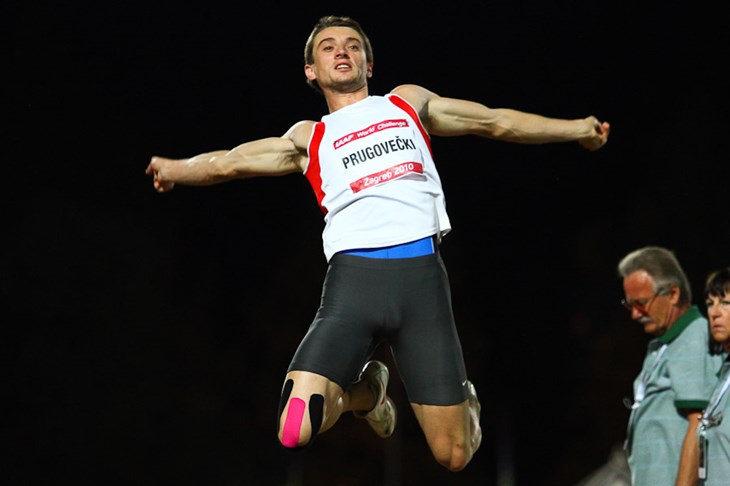 Hrvatski atletičari s odličnim rezultatima u Slovenskoj Bistrici