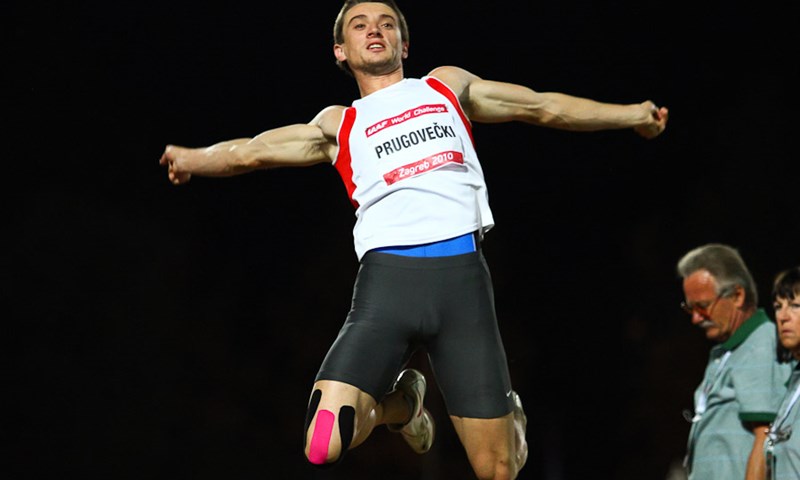 Hrvatski atletičari s odličnim rezultatima u Slovenskoj Bistrici