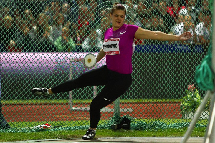 Sandra briljirala u Splitu