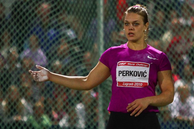 Sandra Perković pobijedila u američkom Eugeneu, postavila rekord mitinga