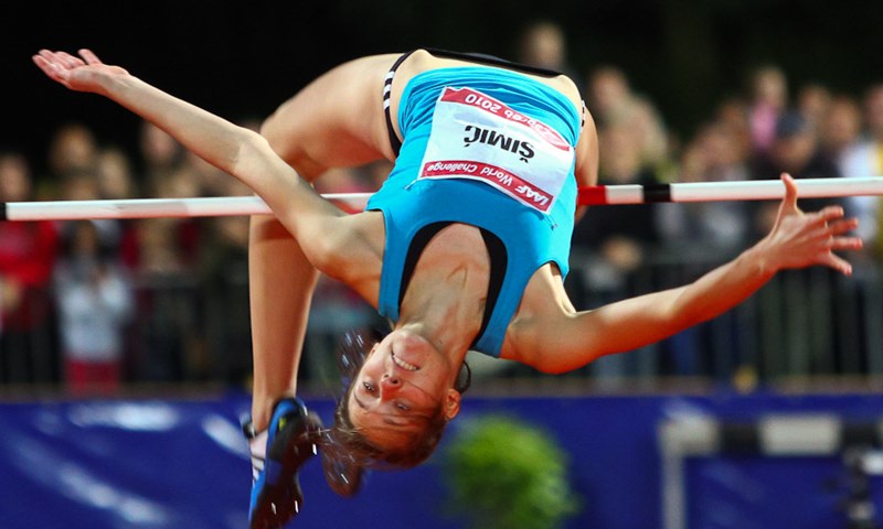 Ana Šimić ponovno do pobjede uz novi osobni rekord