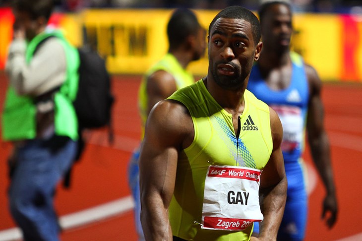 Gay: "Svi smo u igri za olimpijski naslov"