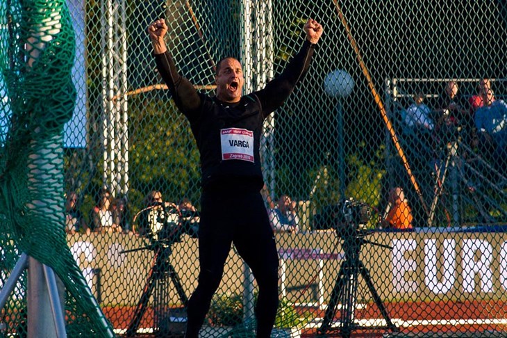 Varga ispunio normu za SP