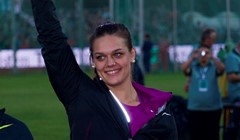 Sandra najbolja mlada atletičarka Europe