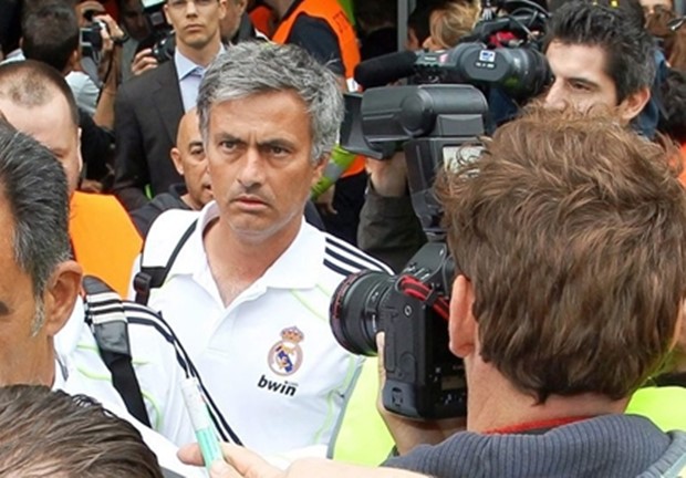 Mourinho: "Nisam Harry Potter"