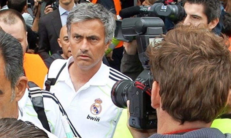 Mourinho: "Nisam Harry Potter"