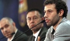 Messi: "Mascherano je veliki igrač"