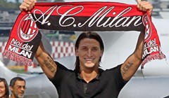 Ibrahimović: "Milan je najveća napadačka sila"