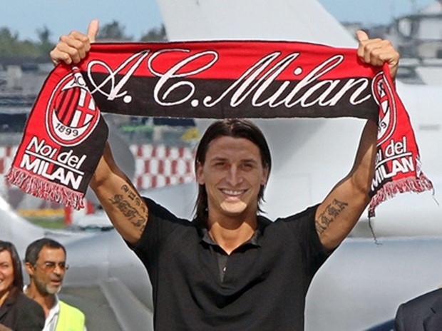 Ibrahimović: "Milan je najveća napadačka sila"