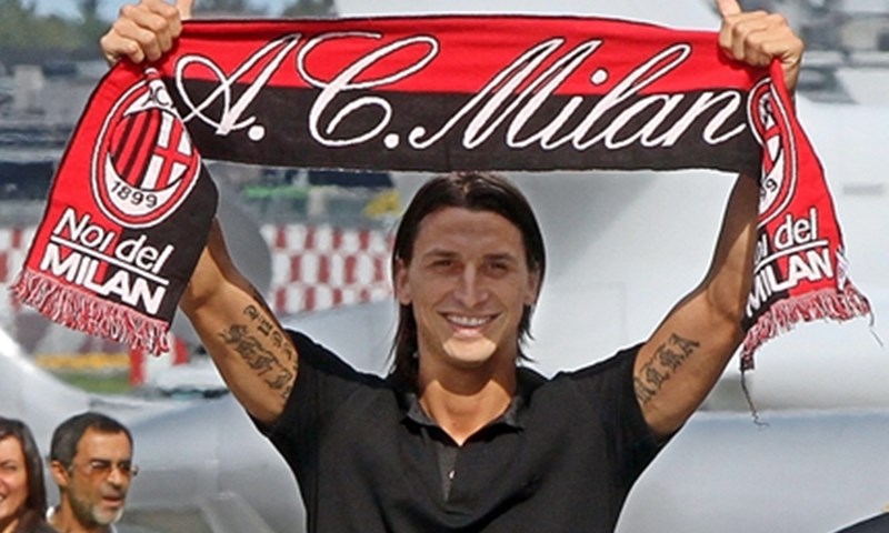Ibrahimović: "Milan je najveća napadačka sila"