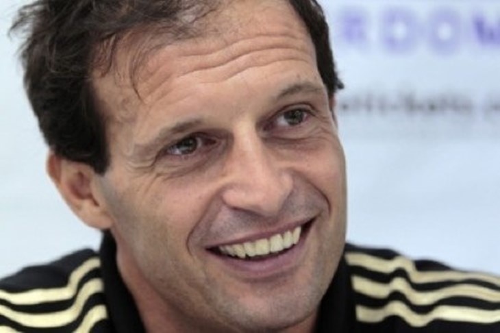 Allegri: "Robinho je prekrasan dar"