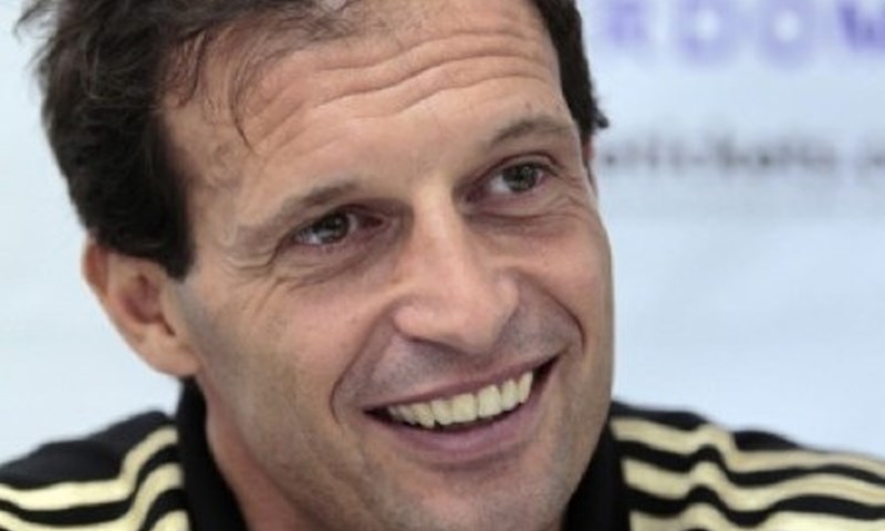 Allegri: "Robinho je prekrasan dar"