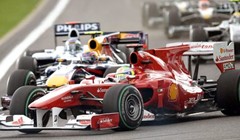 Massin start pod istragom FIA-e