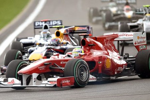 Massin start pod istragom FIA-e