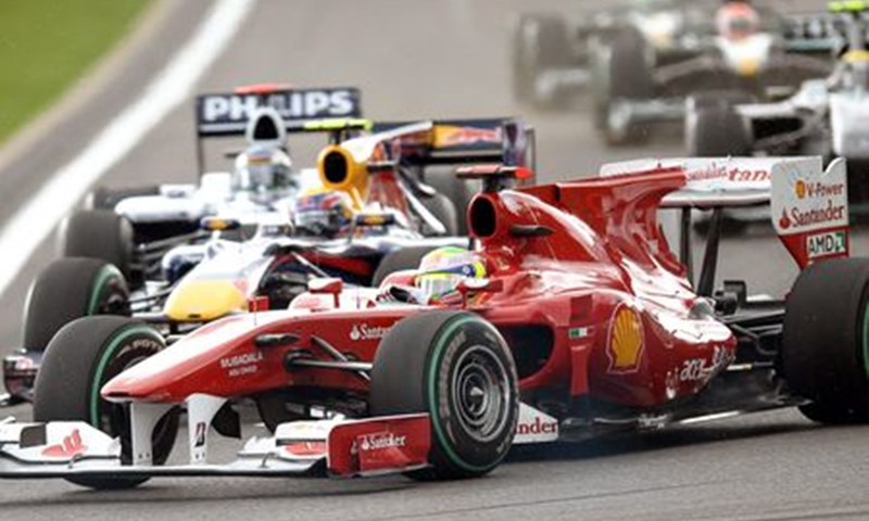 Massin start pod istragom FIA-e