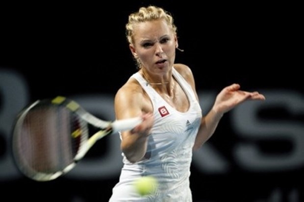 Wozniacki uvjerljiva, uspješne Ruskinje